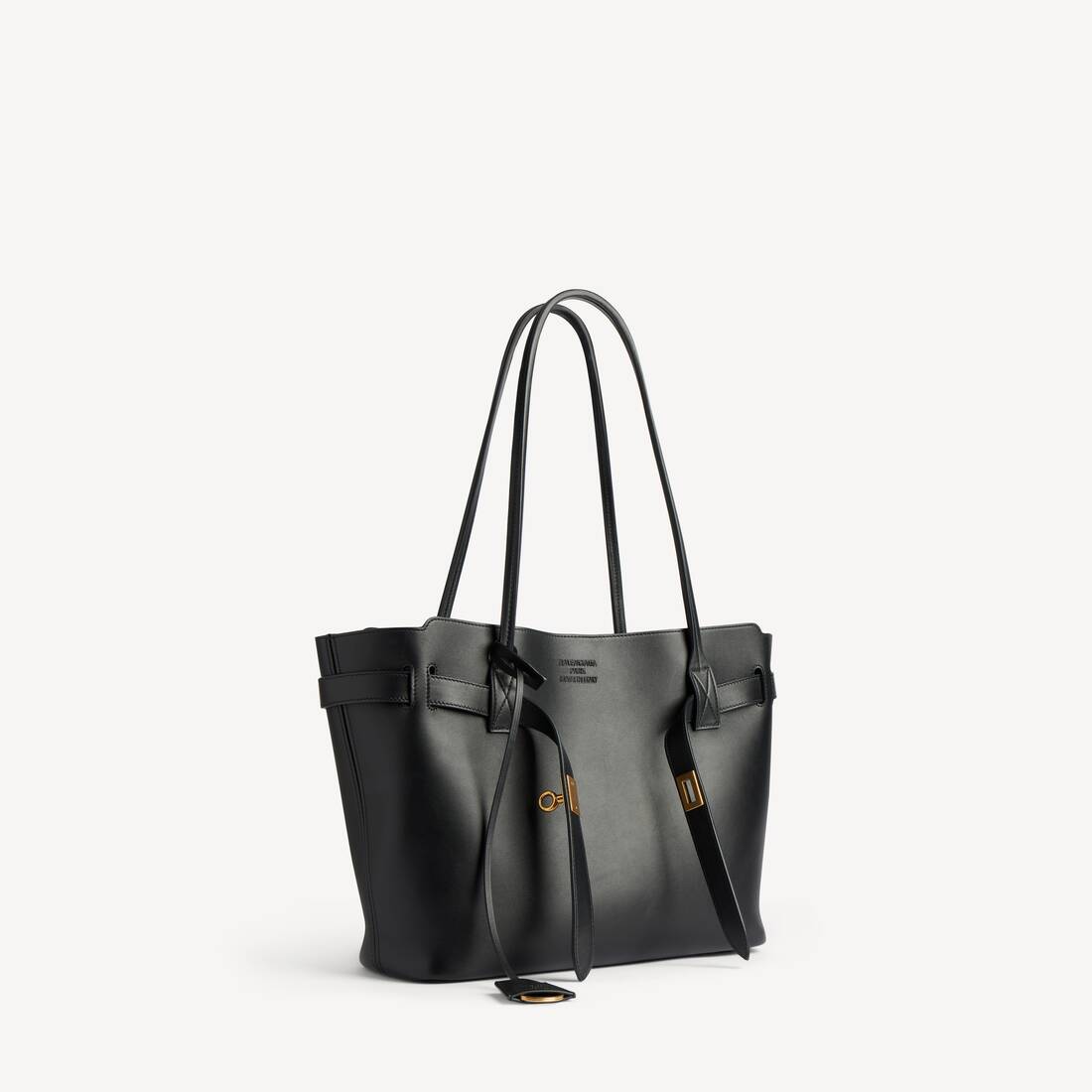 Women's Bel Air Tote Bag Medium in Black