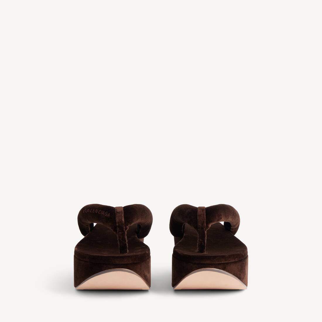 Women's Gaeta Thong in Moka