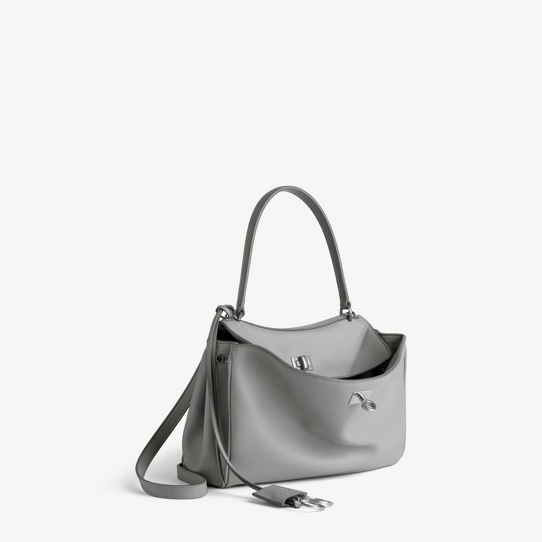Women's Rodeo Handbag Small in Cloud Grey