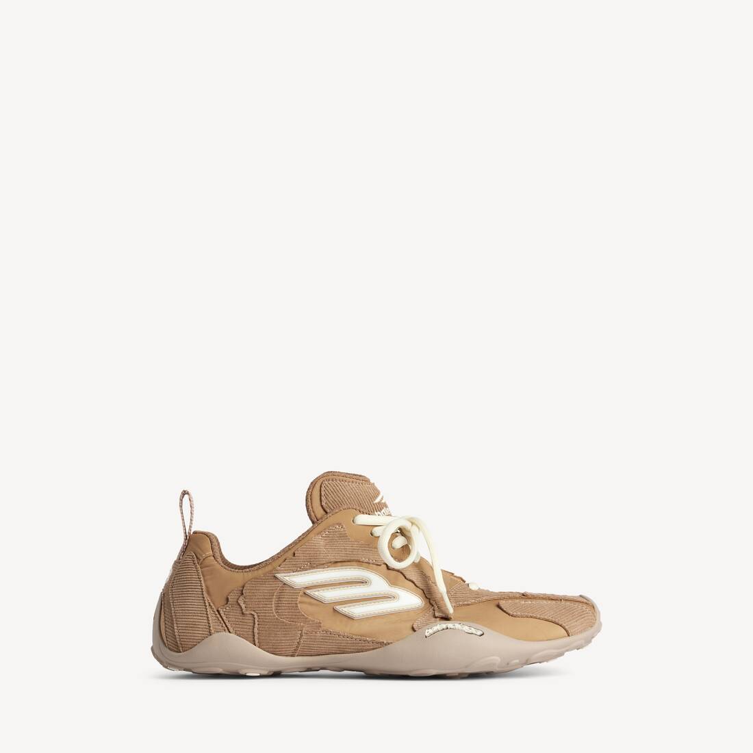 Women's Monday Ultra Sneaker in Beige/white