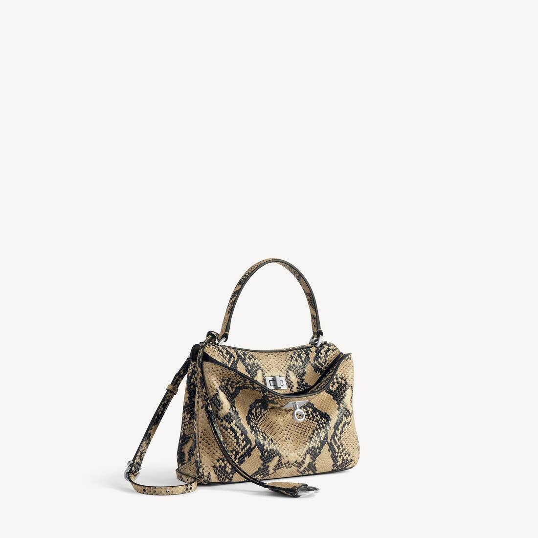 Women's Rodeo Handbag Mini in Natural