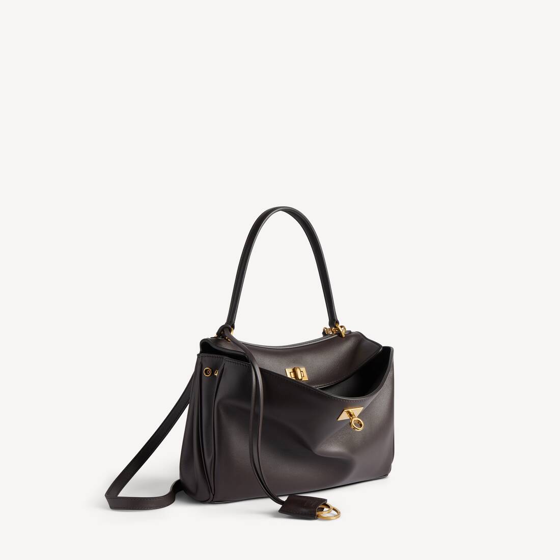Women's Rodeo Handbag Small in Espresso