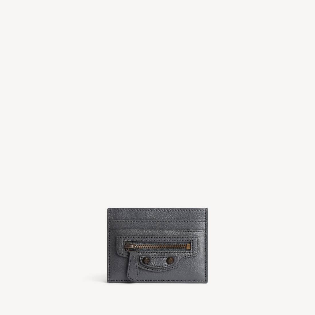 Women's Le City Card Holder in Volcanic Rock