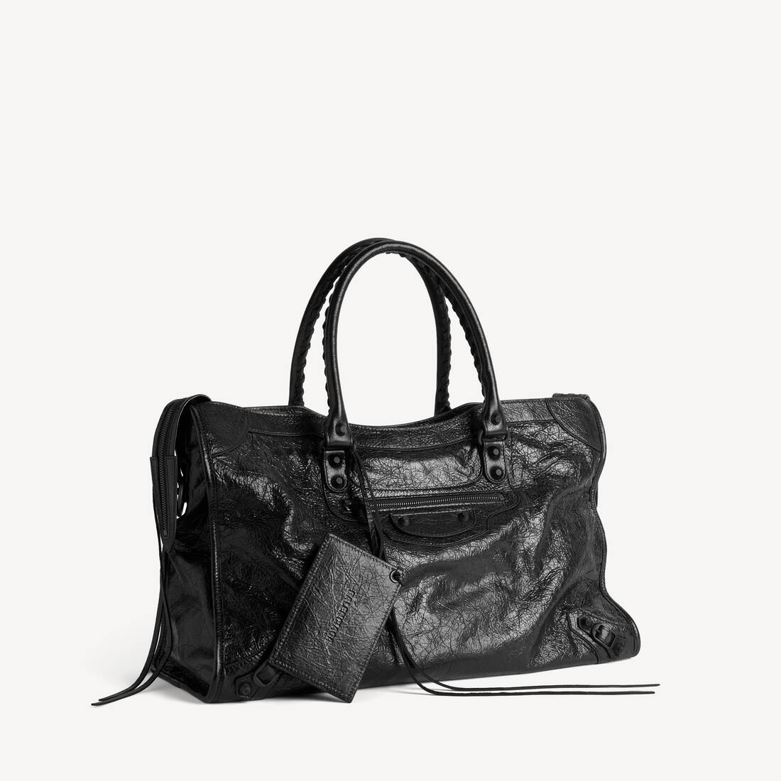 Le City Bag Large in Black