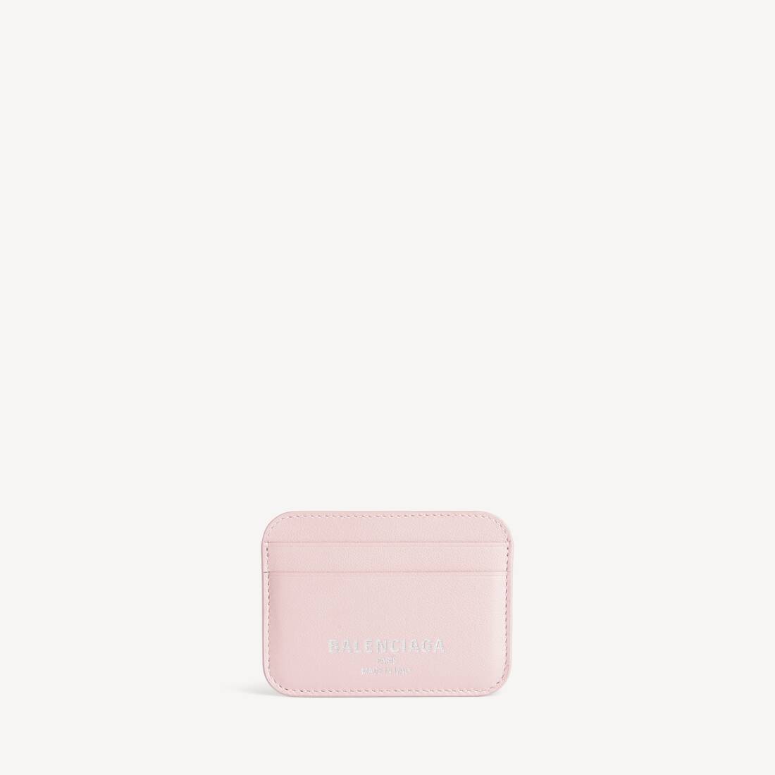 Women's Cash 2.0 Card Holder in Suede Pink