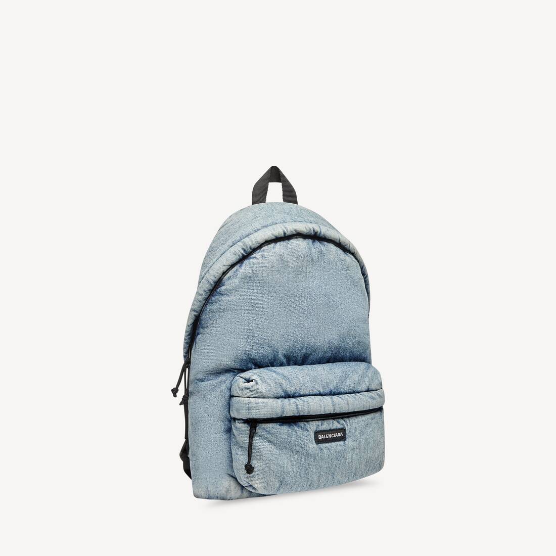 Men's Explorer Backpack in Faded Blue