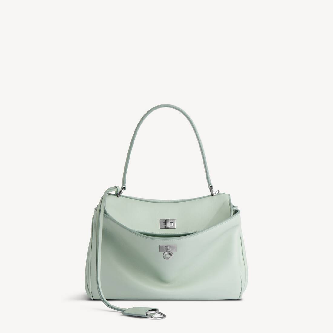 Women's Rodeo Handbag Small in Mineral Green
