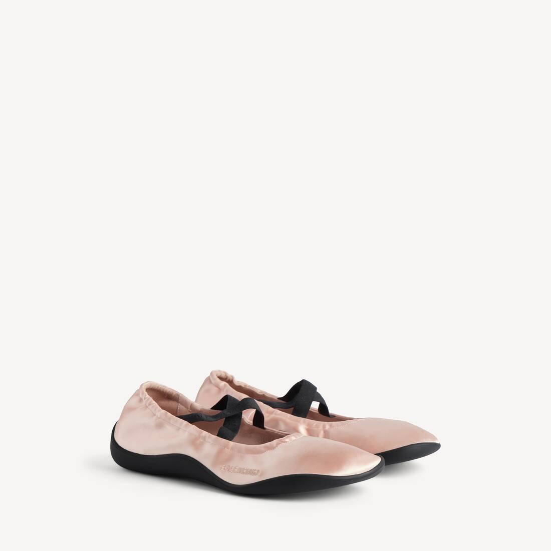 Women's Shibuya Flat Ballerina in Pink