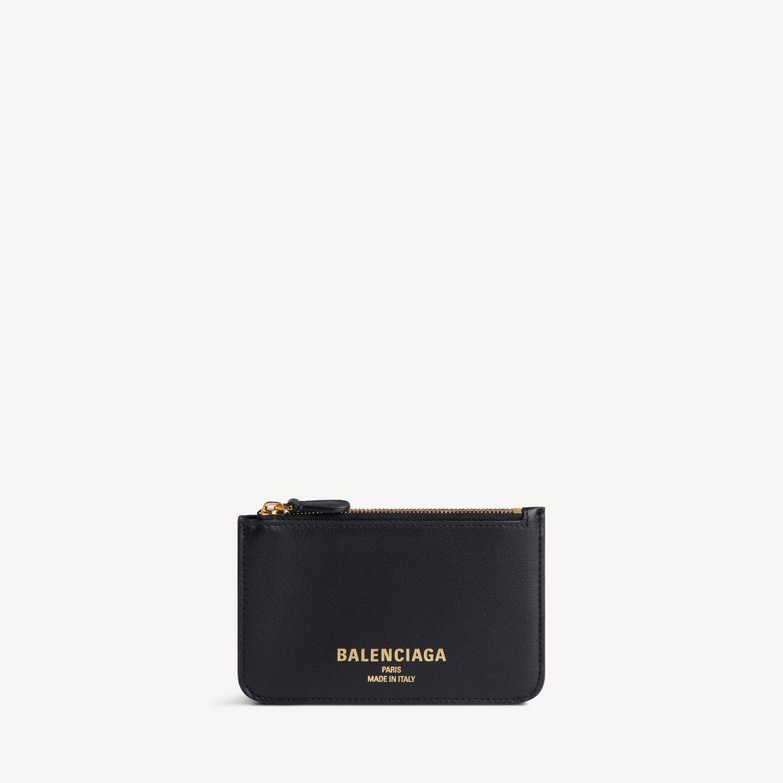 Women's Cash 2.0 Long Coin And Card Holder in Black