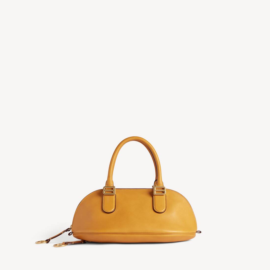 Women's Bolero Bowling Bag Mini in Curry