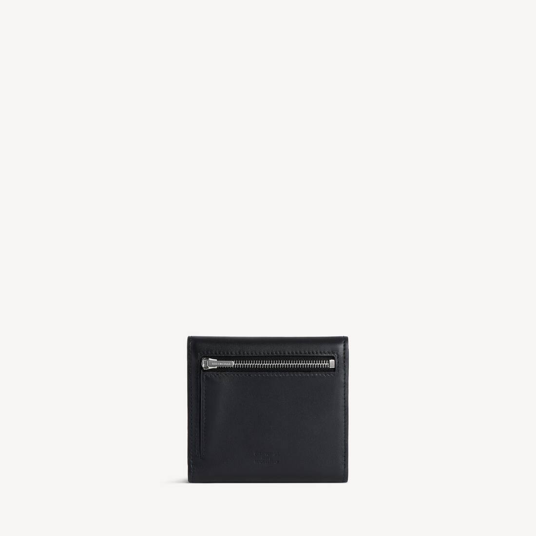 Men's Rodeo Mini Wallet in Black