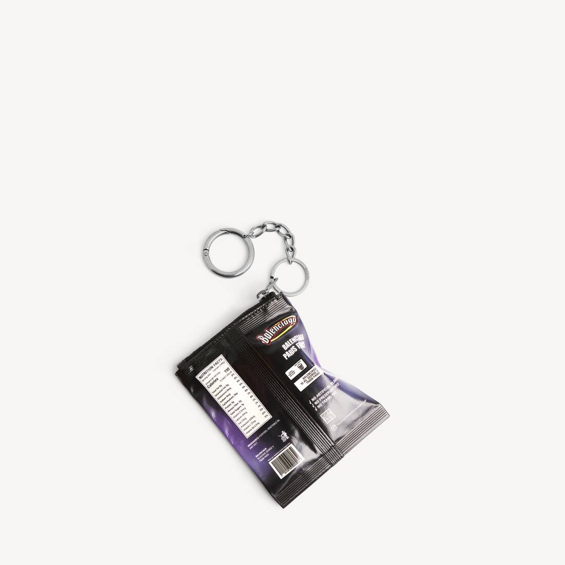 Men's Charm/keychain Chips in Paprika