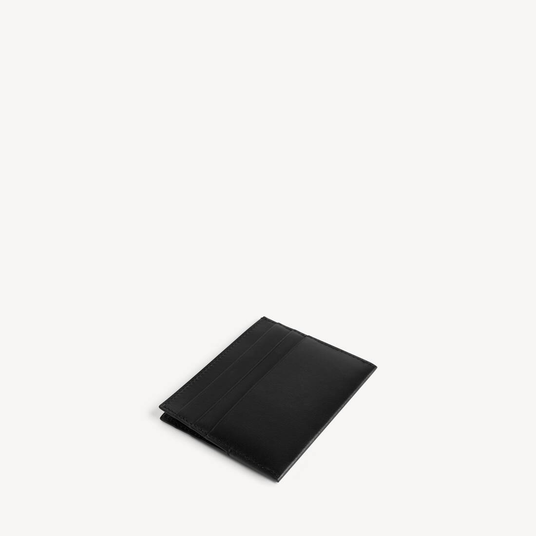 Men's Rodeo Card Holder in Black