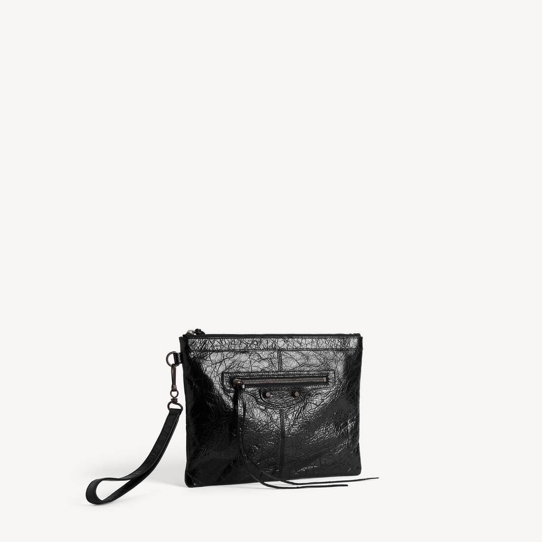 Men's Le City Pouch in Black