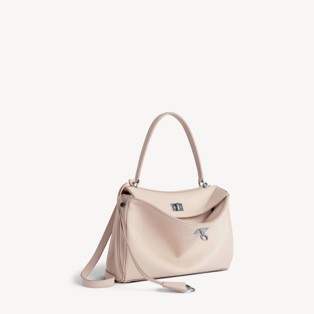 Women's Rodeo Handbag Small in Almond