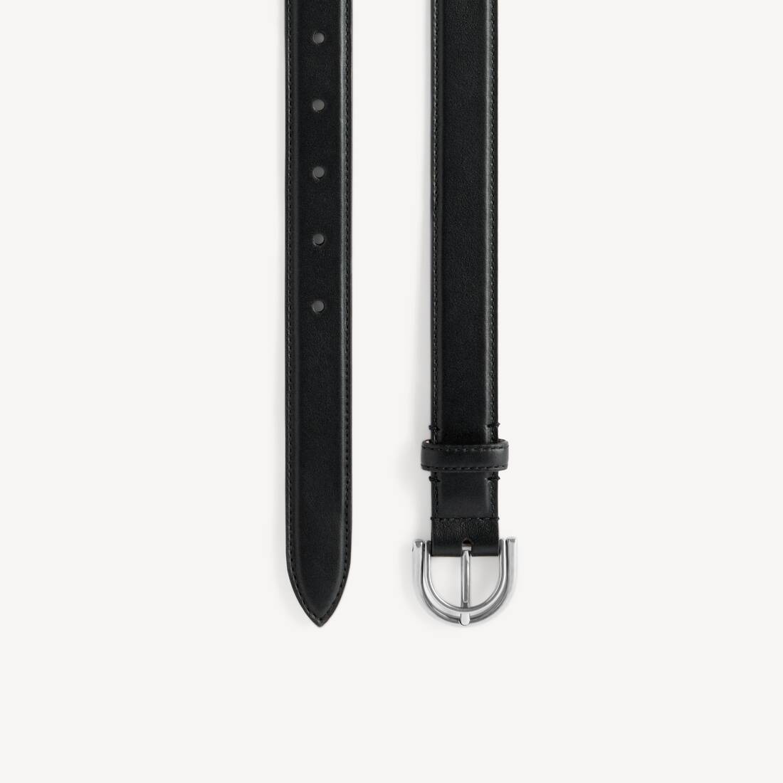 Women's Rodeo Belt in Black