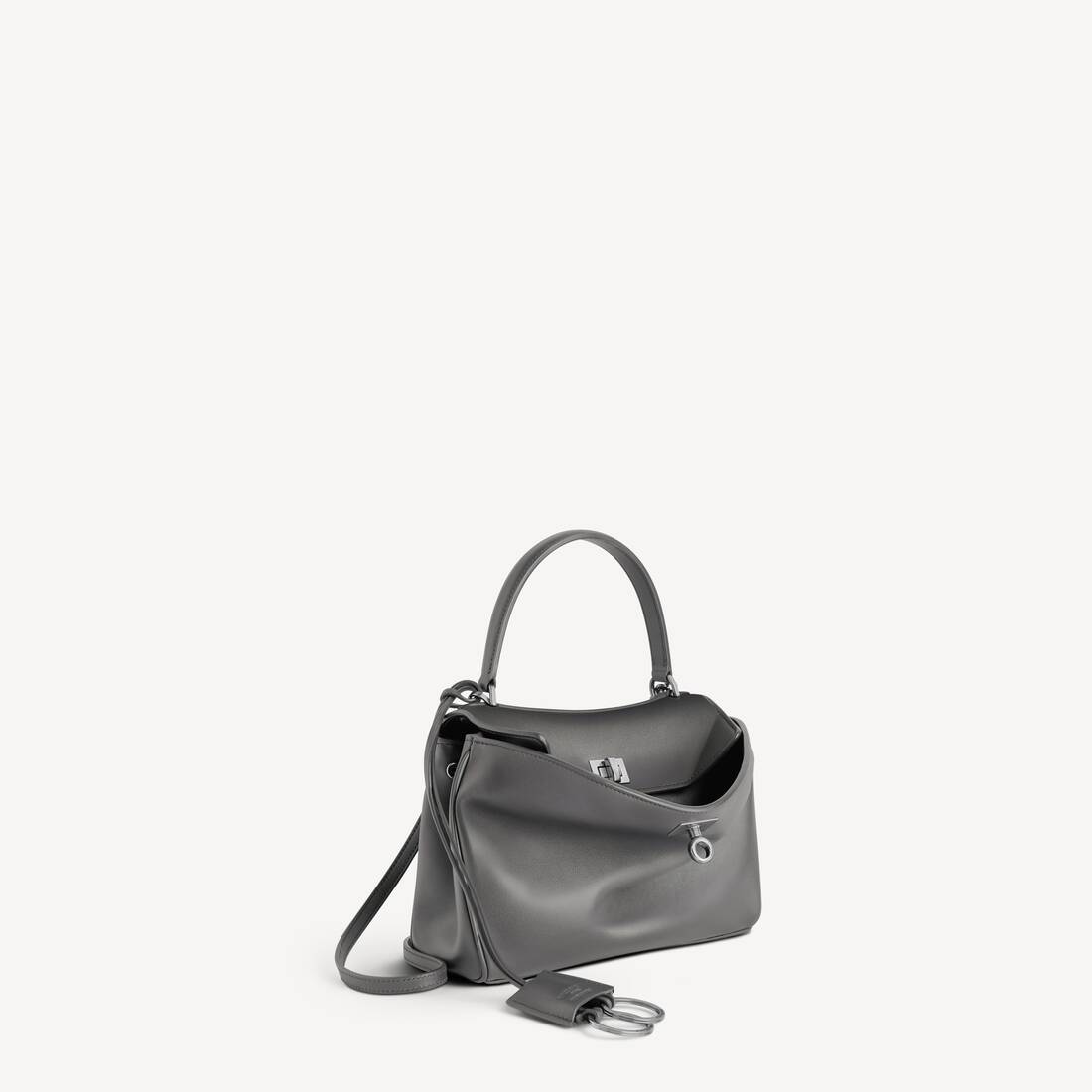 Women's Rodeo Handbag Mini in Grey
