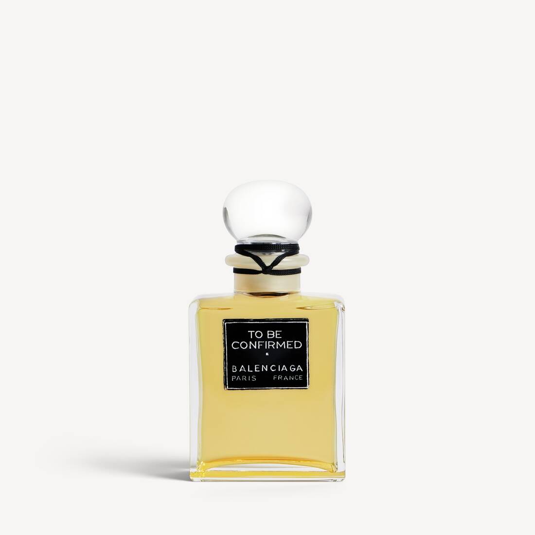 To Be Confirmed Parfum