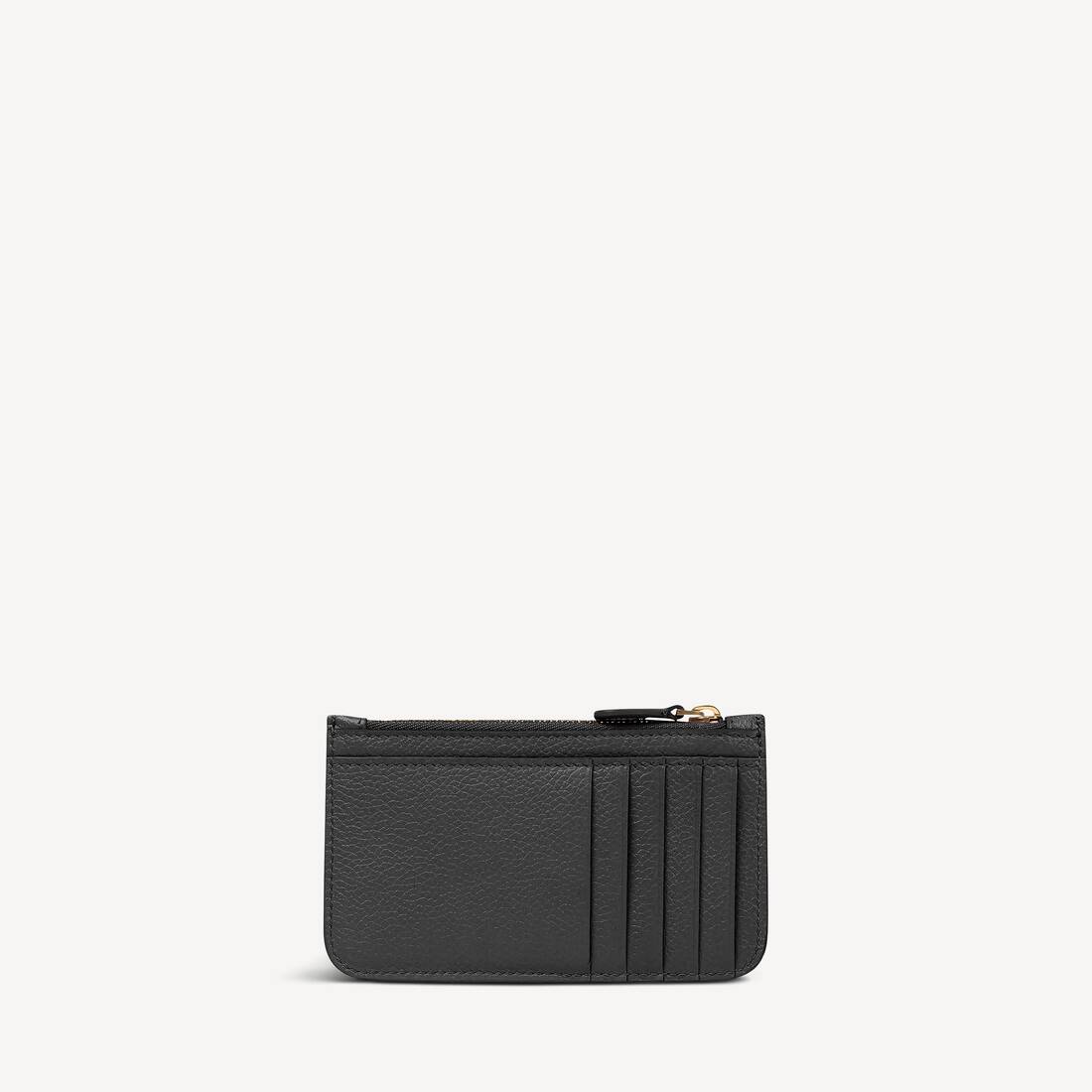 Women's Cash Long Coin And Card Holder Large in Black/white
