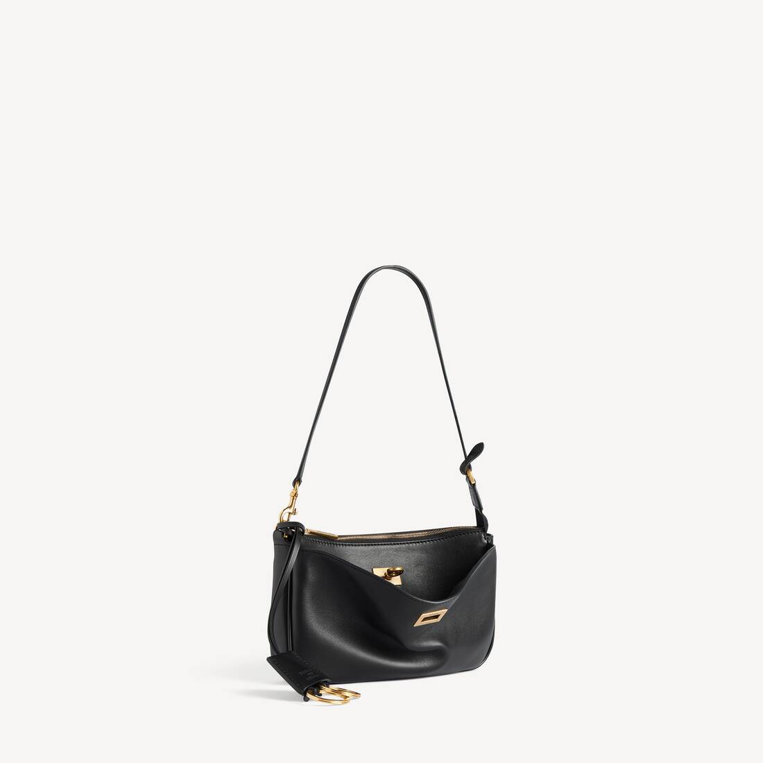 Women's Rodeo Sling Pochette in Black