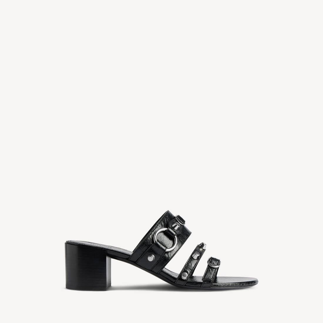 Women's City Sandal in Black
