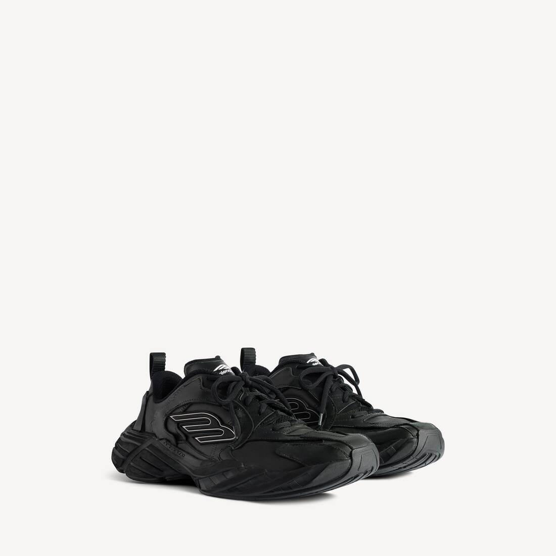 Women's Monday Shoe in Black