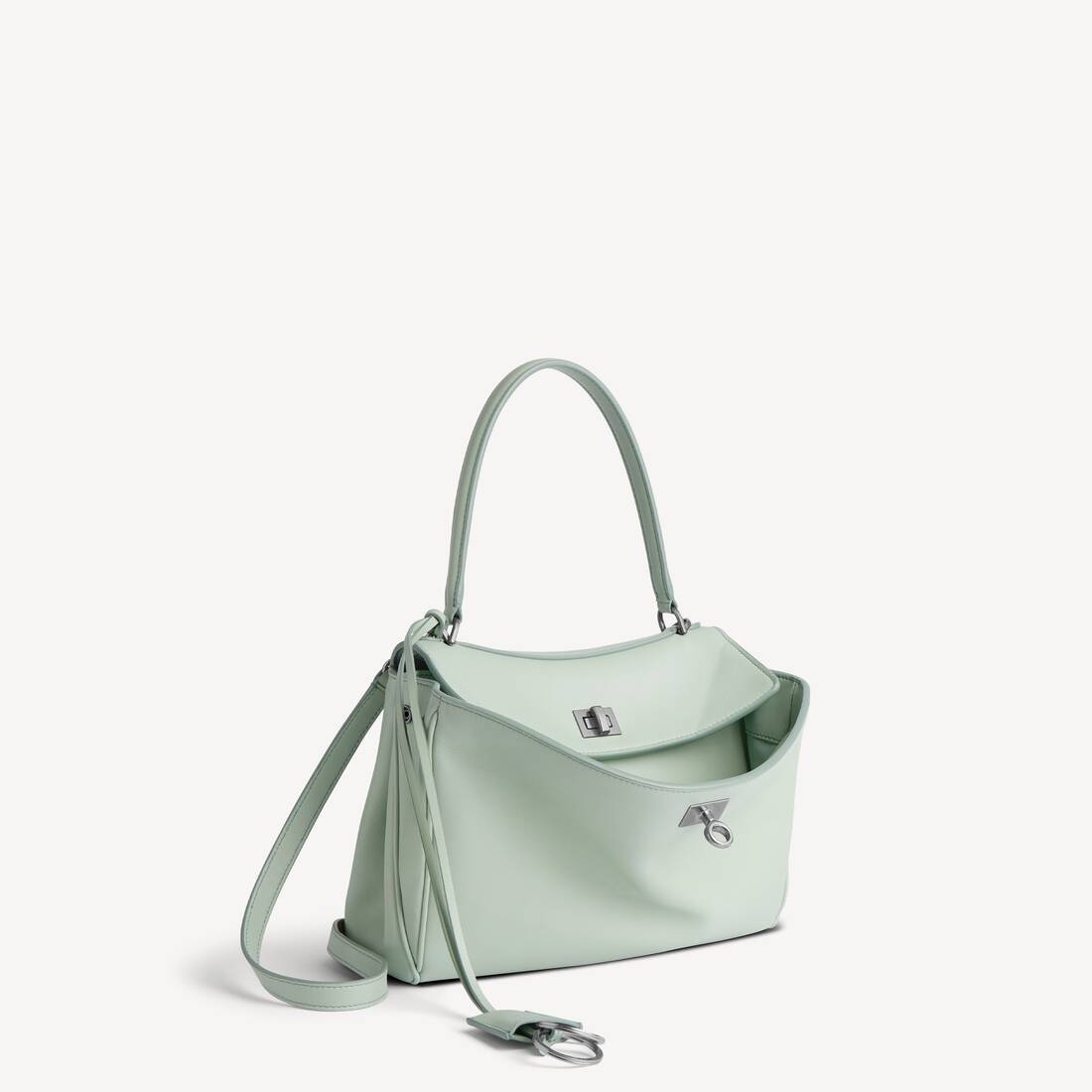 Women's Rodeo Handbag Small in Mineral Green