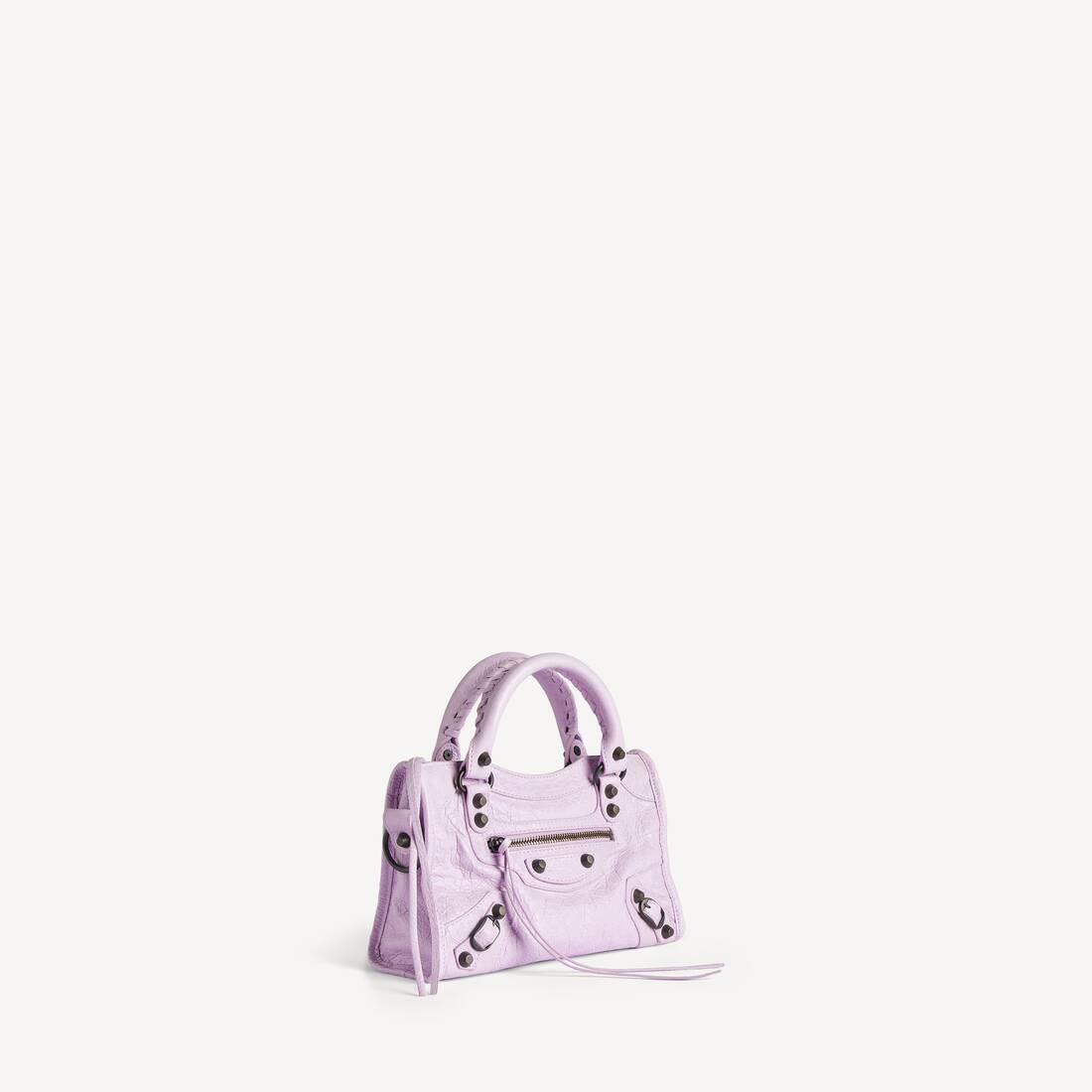 Women's Le City Bag Mini in Parma