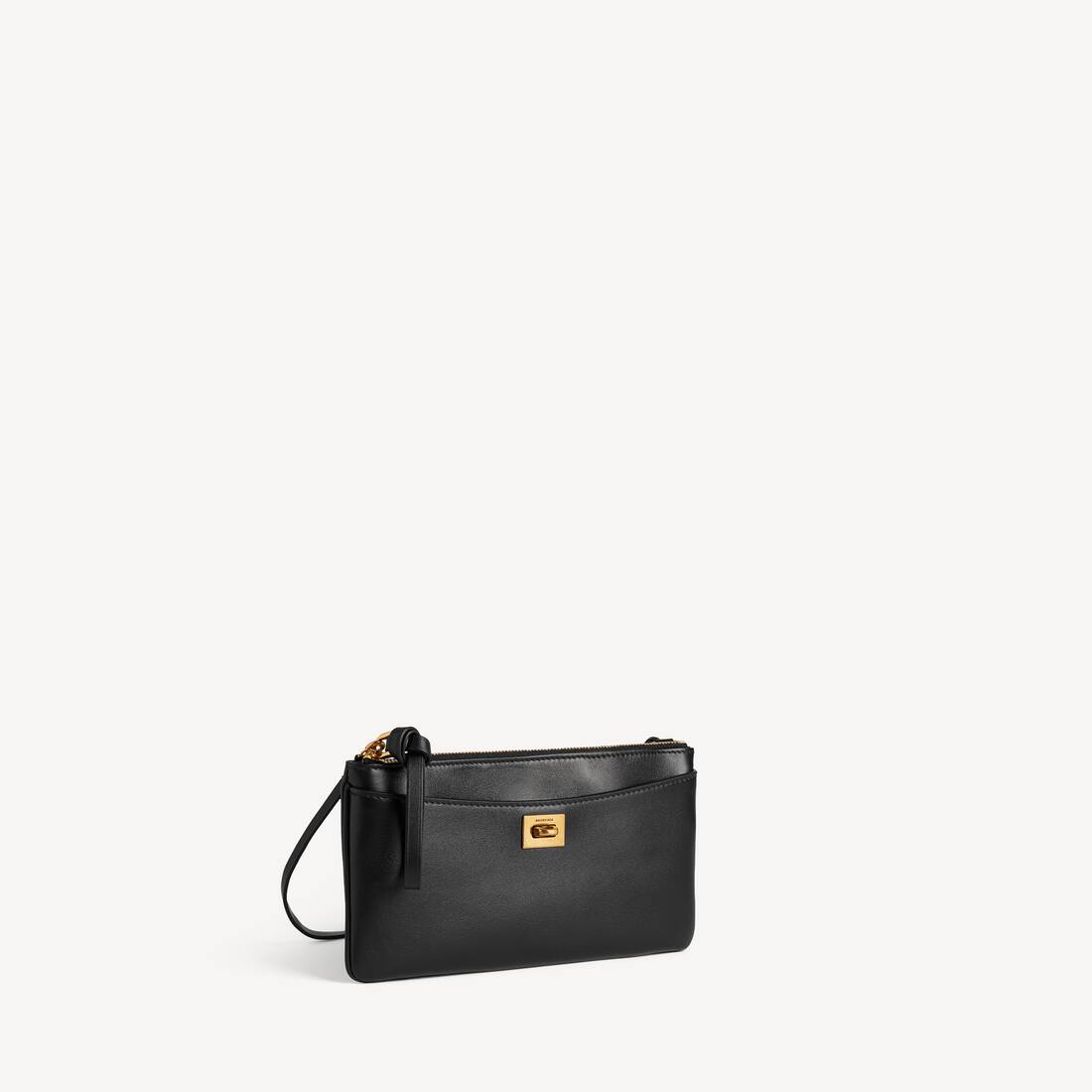 Women's Rodeo Phone Pouch in Black