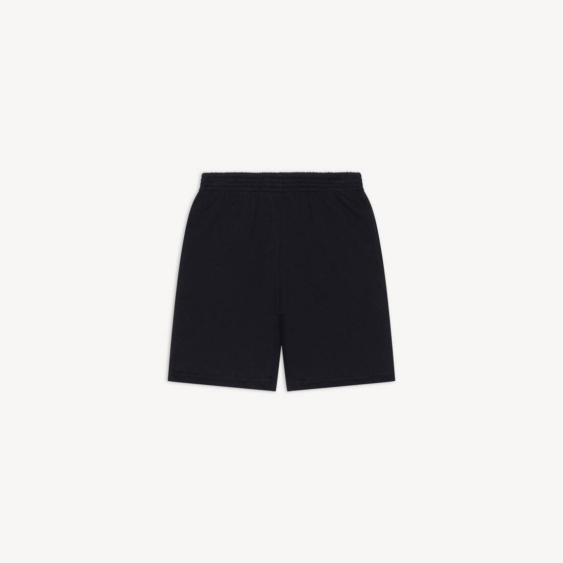 Kids - Political Campaign Jogging Shorts in Black