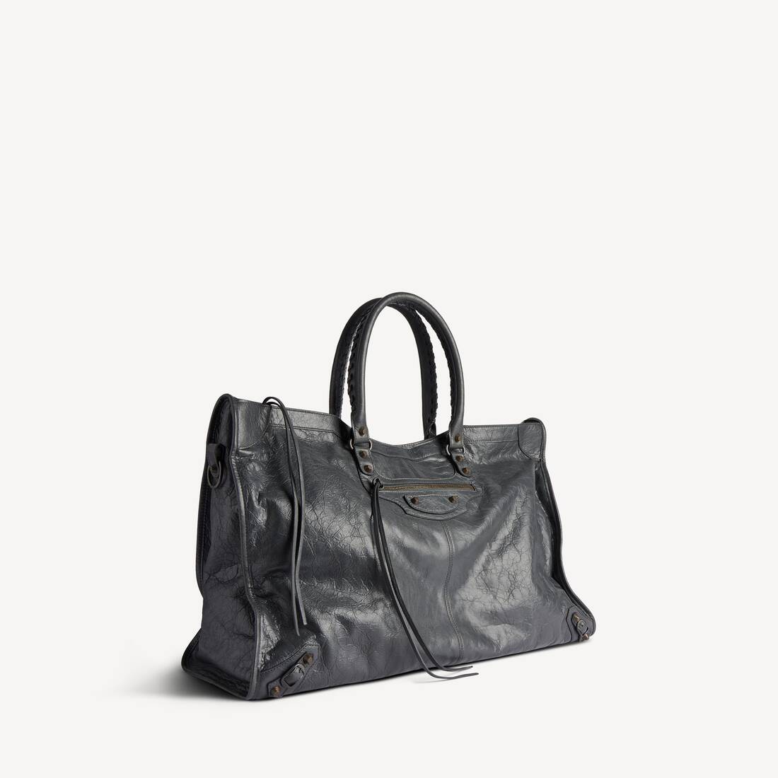 Men's Le City Travel Bag in Volcanic Rock