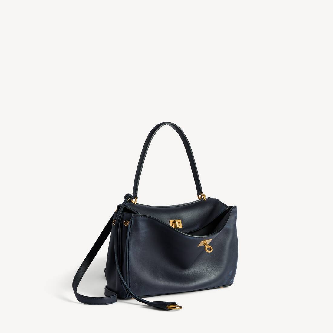 Women's Rodeo Handbag Small in Marine Blue