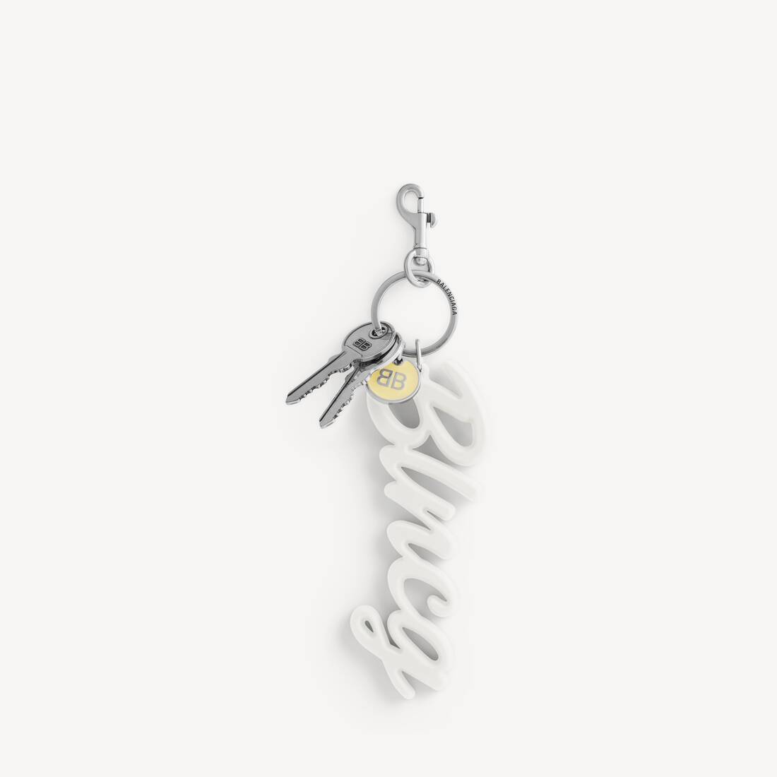 Women's Charm/keychain Bb in Multicolored