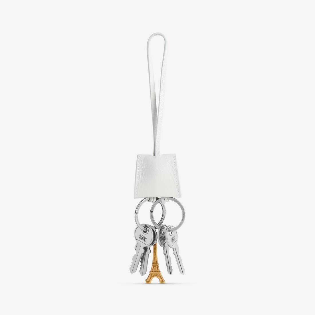Women's Le City Charm Eiffel in Optic White