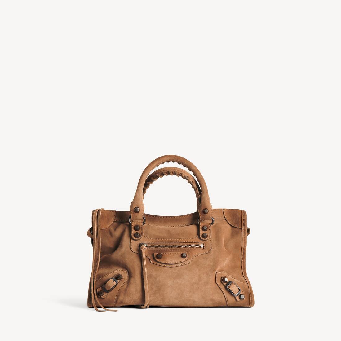 Women's Le City Bag Small in Camel