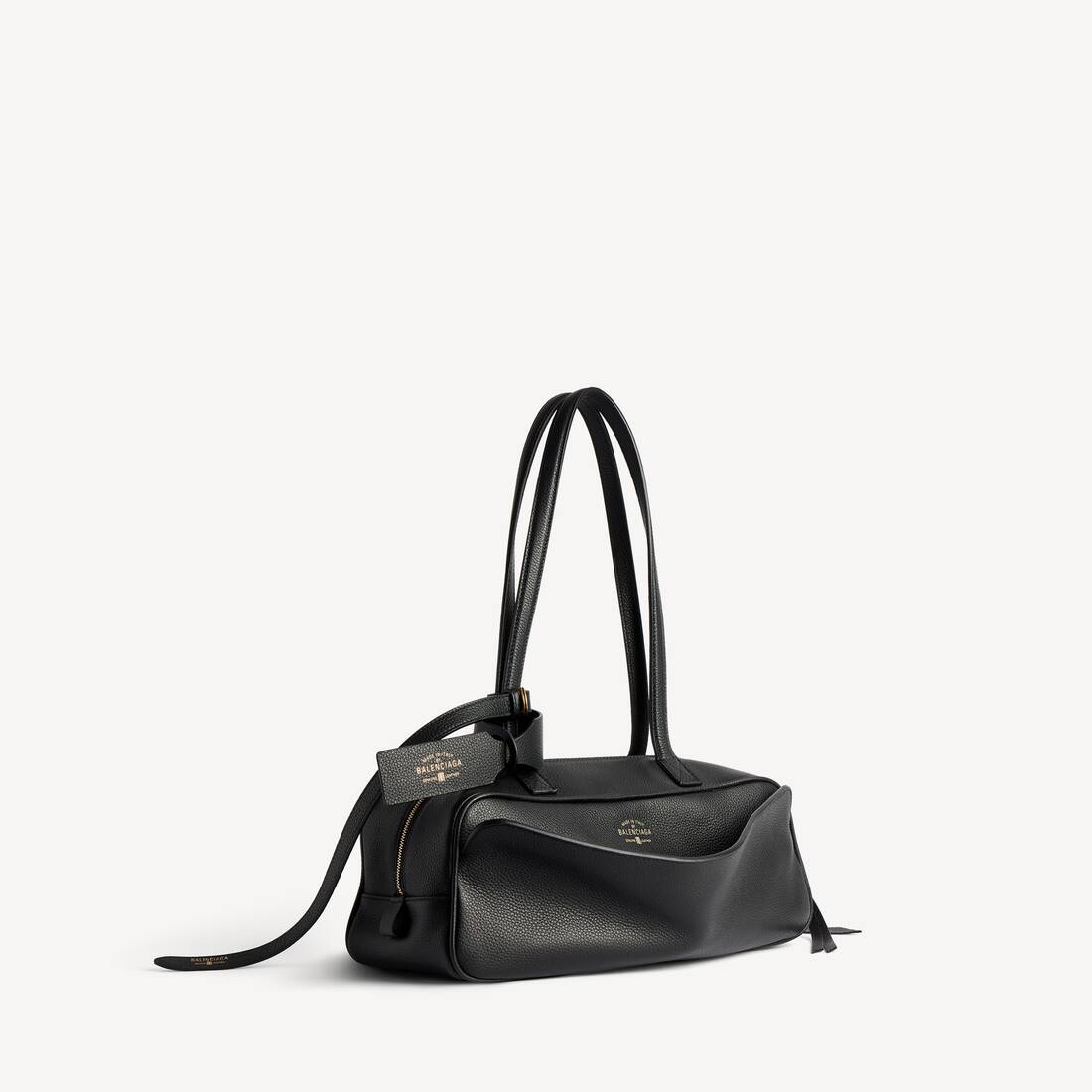 Women's Carrie Bowling Bag Small in Black