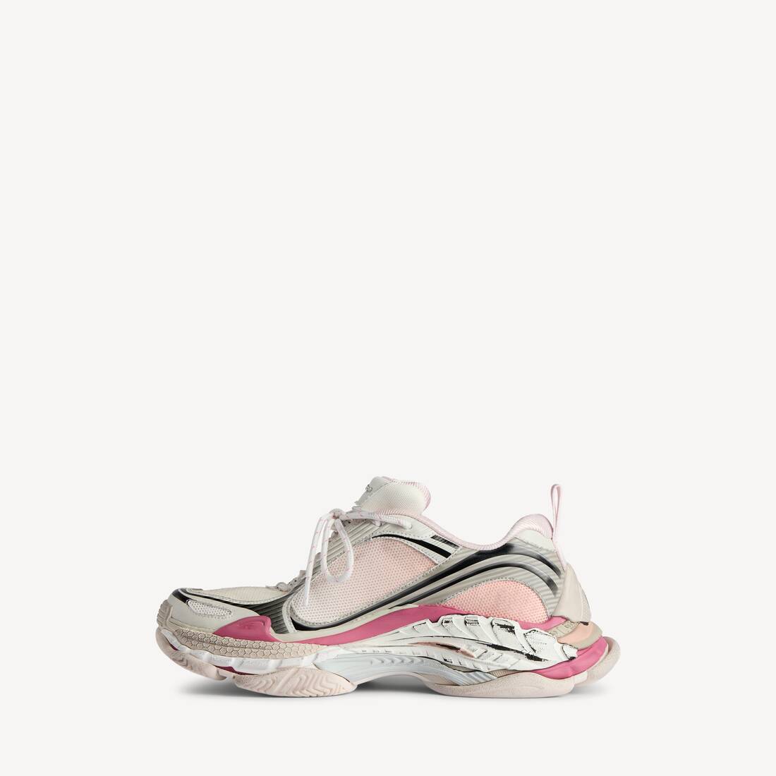 Women's Triple S.2 Gradient Sneaker in Purple
