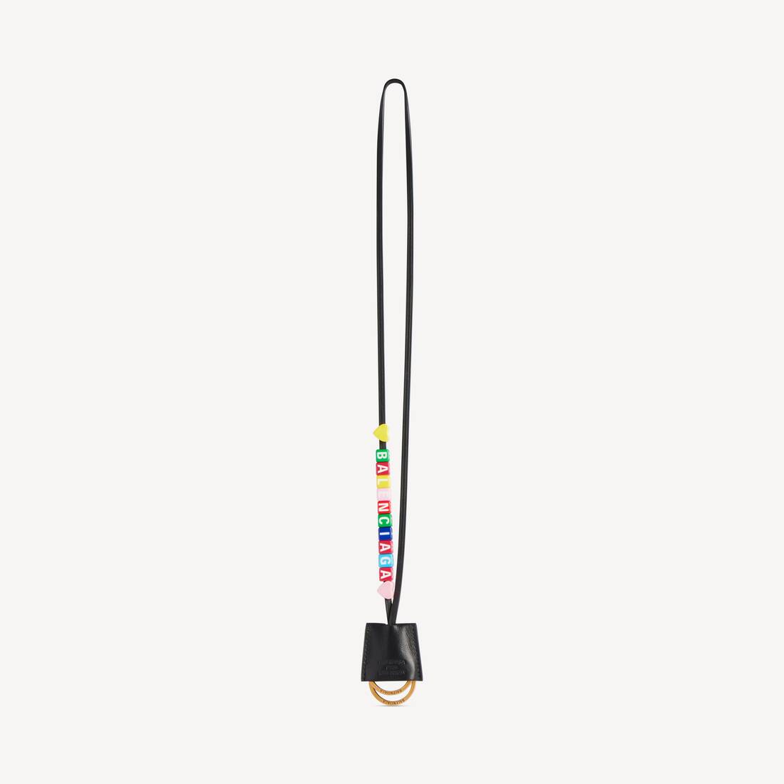 Women's Rodeo Charm/cloche Clé in Black/multicolor