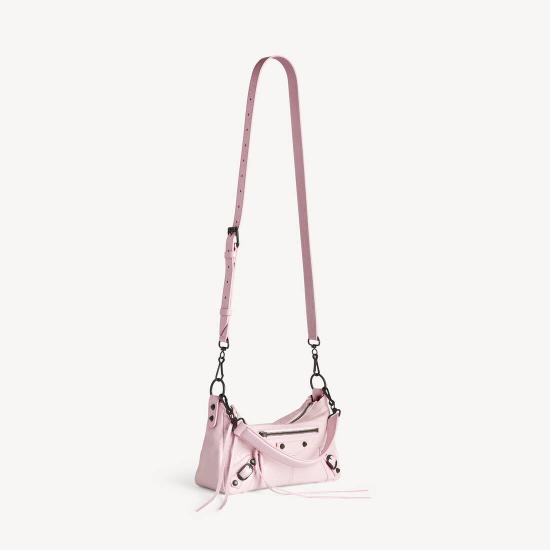 Women's Le City Moto Mini in Petal Pink