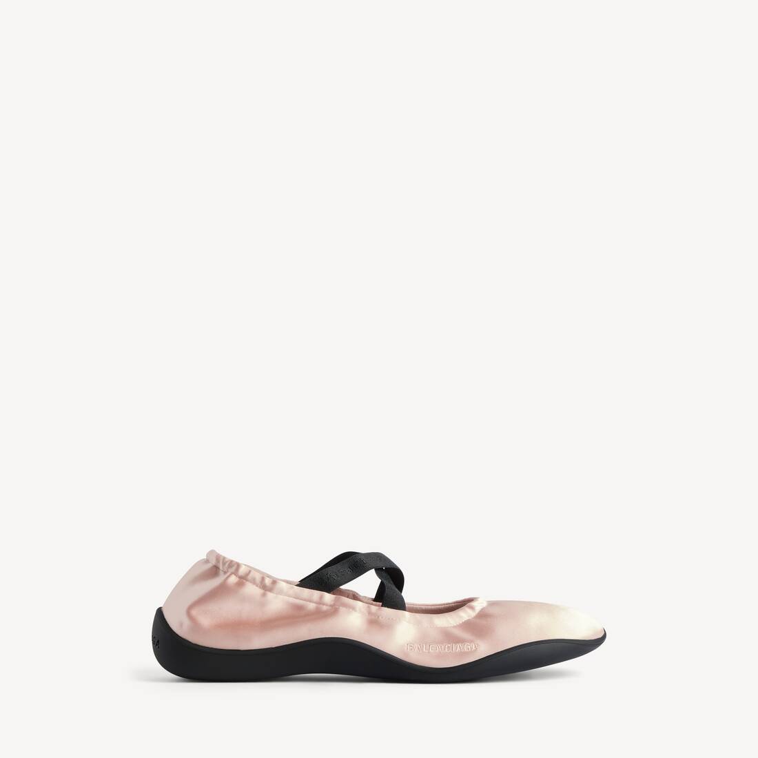 Women's Shibuya Flat Ballerina in Pink