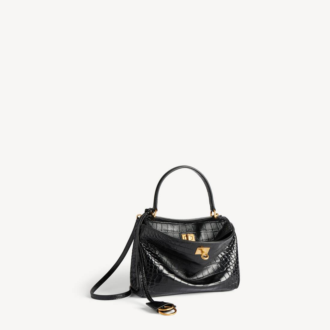 Women's Rodeo Handbag Mini in Black