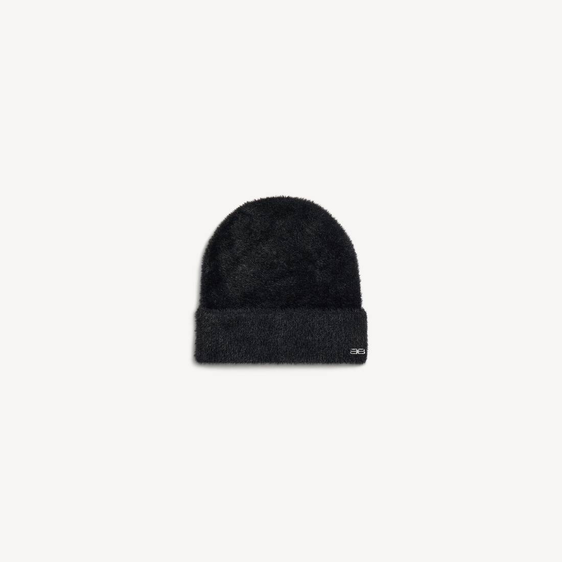 Women's Beanie in Black
