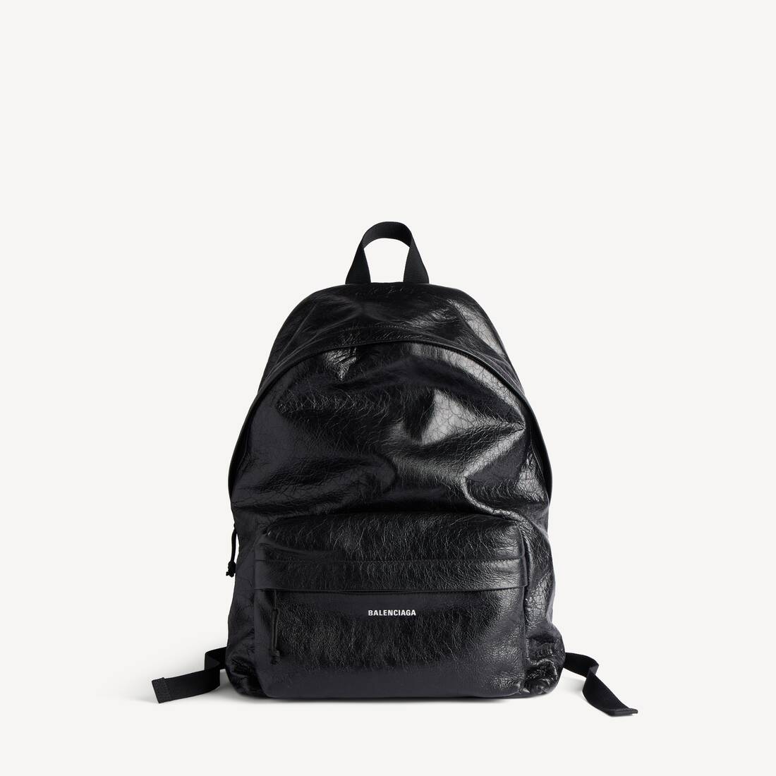 Men's Explorer Backpack in Black