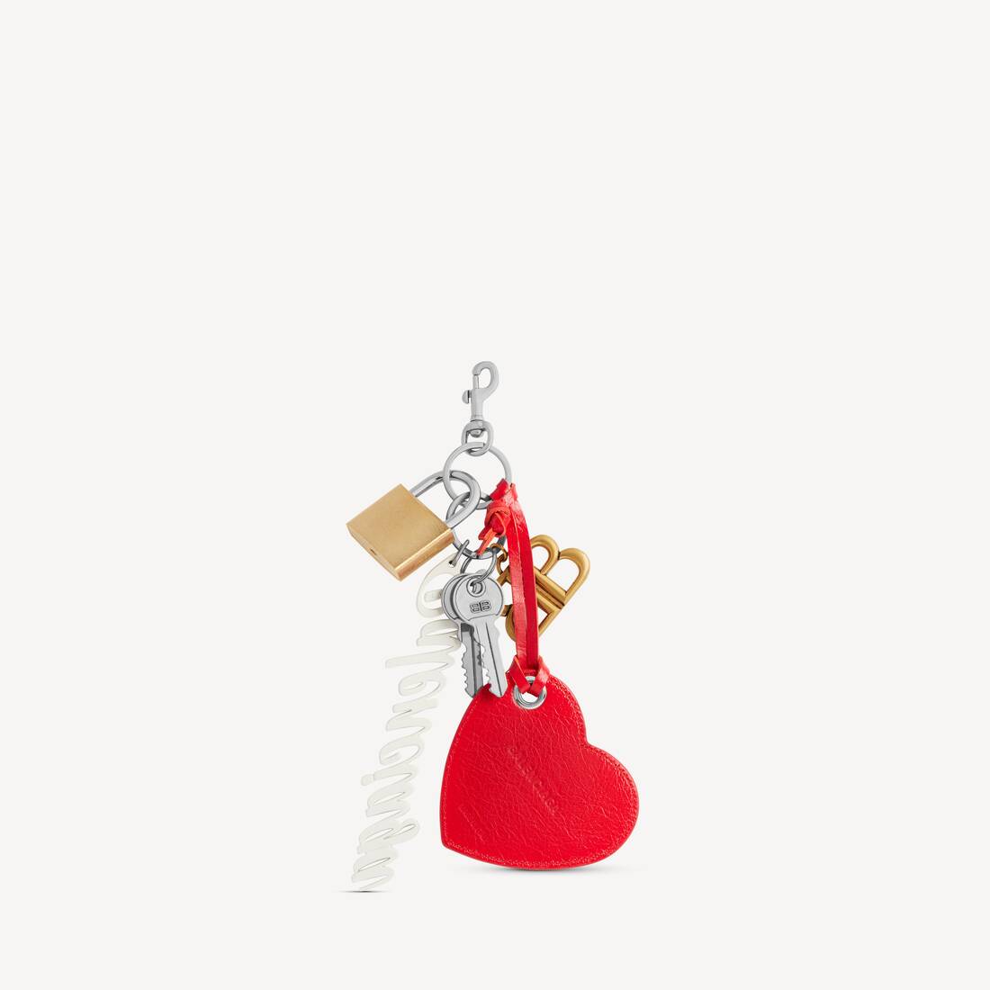 Women's Paloma Charm/keychain in Multicolor