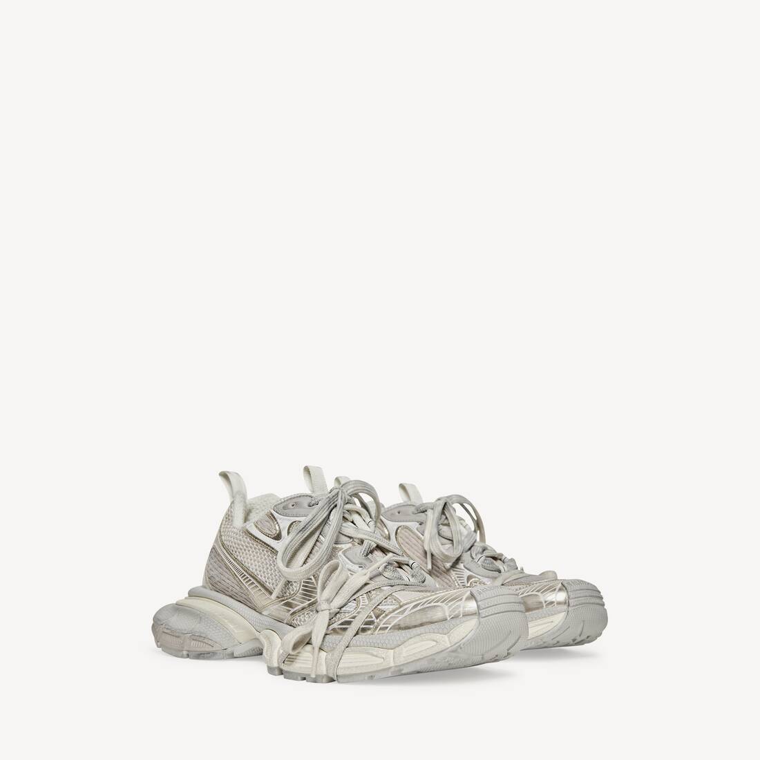 Women's 3xl Sneaker in Light Beige