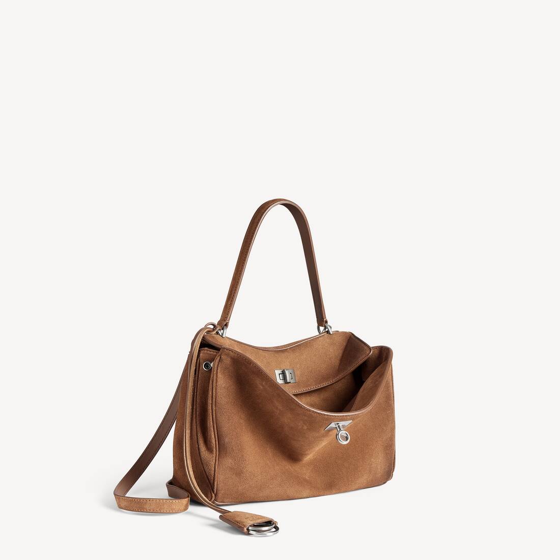 Women's Rodeo Handbag Small in Camel