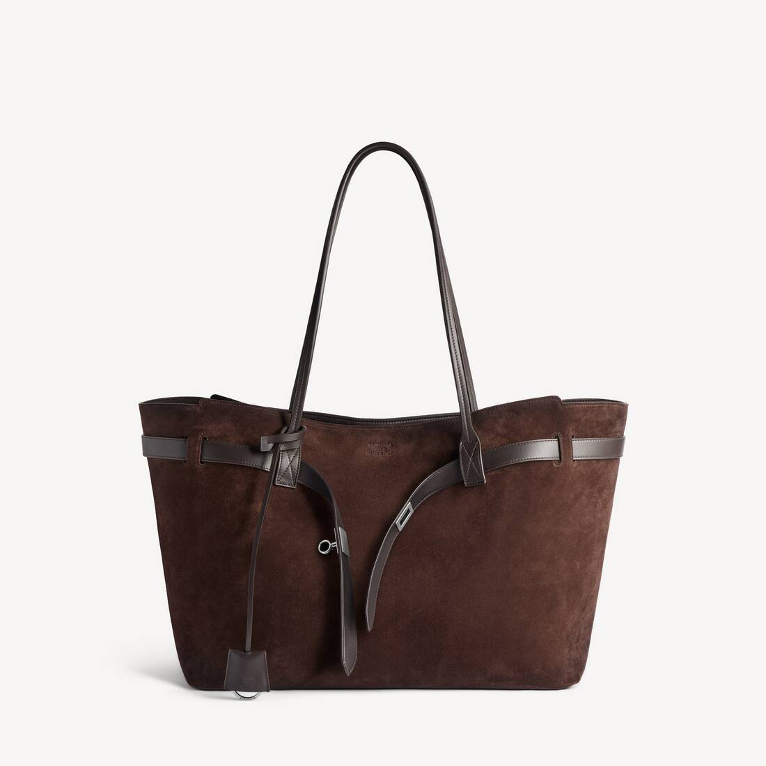 Women's Bel Air Tote Bag Large in Light Espresso