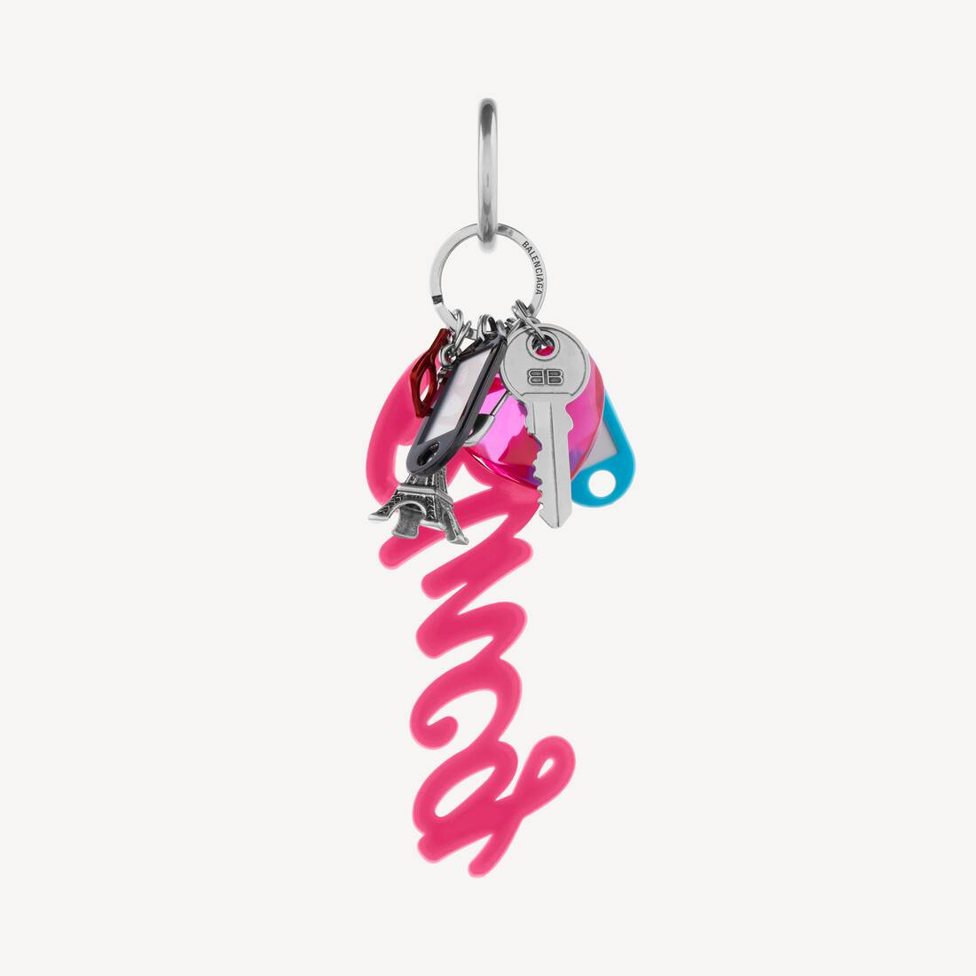 Women's Charm/keychain Hourglass Soft Big Souvenirs in Multicolored