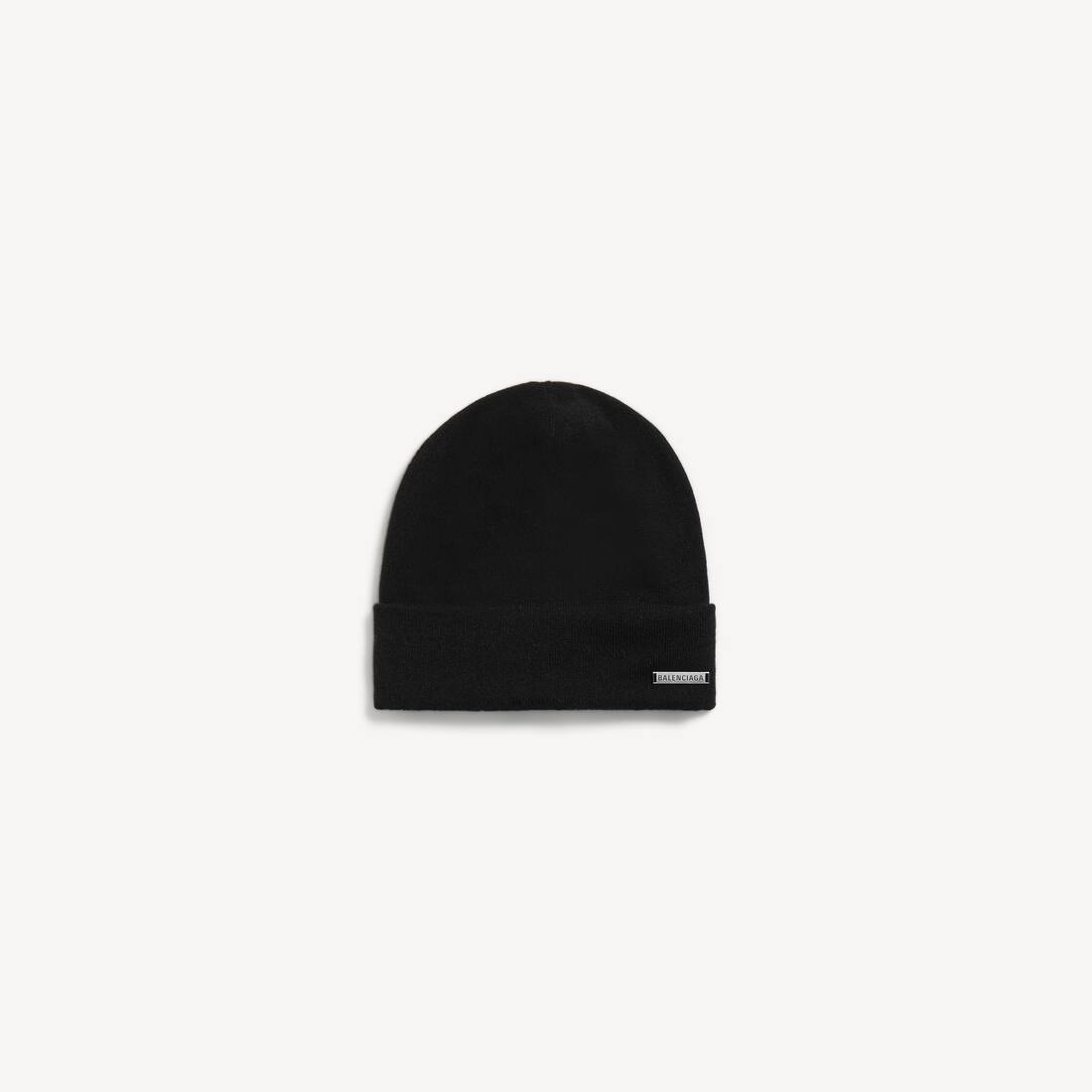 Women's Beanie in Black