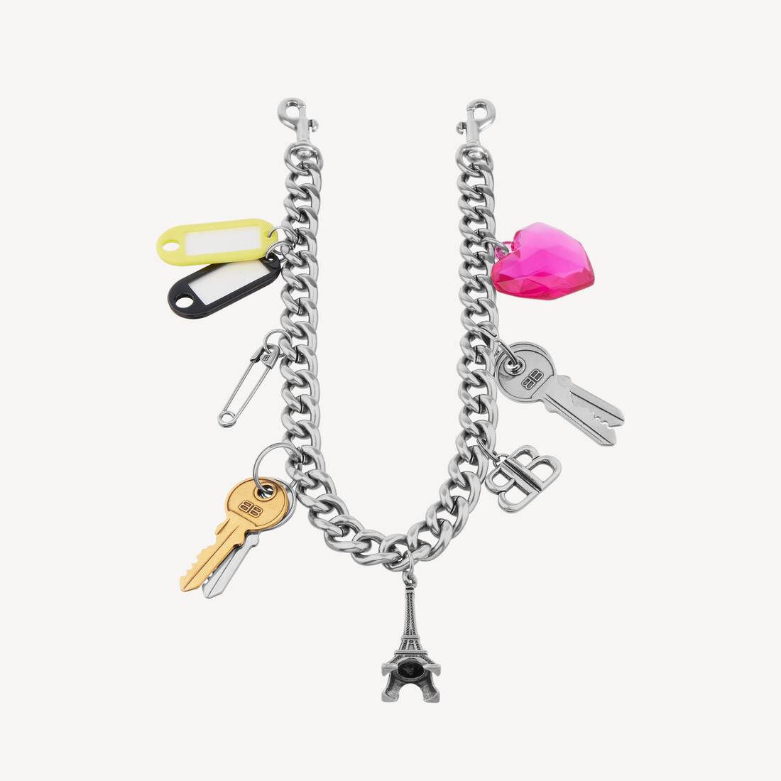 Women's Charm/keychain Small Souvenirs in Multicolored